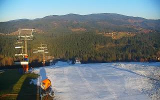 Złoty Groń - Górna Stacja - 13-12-2025 12:52