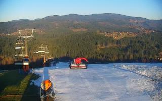 Złoty Groń - Górna Stacja - 13-12-2025 12:59