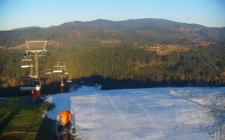 Złoty Groń - Górna Stacja - 13-12-2025 13:07