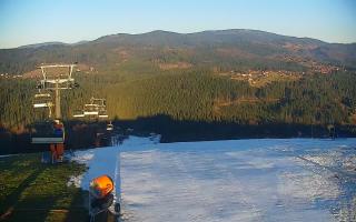 Złoty Groń - Górna Stacja - 13-12-2025 13:15