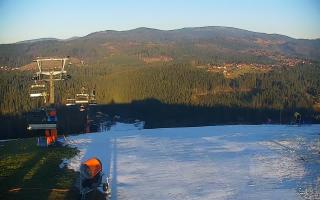 Złoty Groń - Górna Stacja - 13-12-2025 13:22