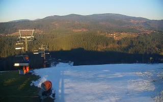 Złoty Groń - Górna Stacja - 13-12-2025 13:30