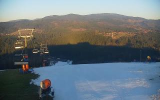 Złoty Groń - Górna Stacja - 13-12-2025 13:46