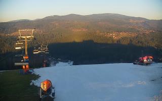 Złoty Groń - Górna Stacja - 13-12-2025 13:53