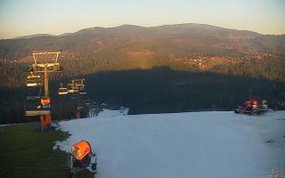 Złoty Groń - Górna Stacja - 13-12-2025 14:01