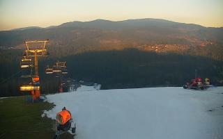 Złoty Groń - Górna Stacja - 13-12-2025 14:09