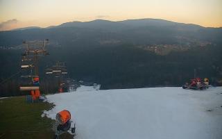 Złoty Groń - Górna Stacja - 13-12-2025 14:16