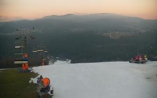 Złoty Groń - Górna Stacja - 13-12-2025 14:40