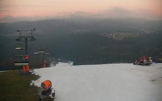 Złoty Groń - Górna Stacja - 13-12-2025 14:47