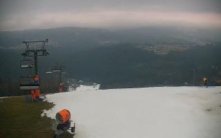 Złoty Groń - Górna Stacja - 13-12-2025 14:55