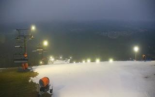 Złoty Groń - Górna Stacja - 13-12-2025 15:03