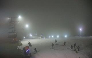 Złoty Groń - Górna Stacja - 13-12-2025 15:25