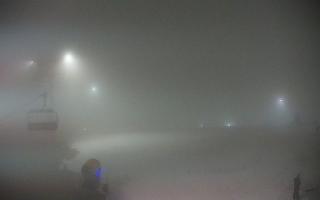 Złoty Groń - Górna Stacja - 13-12-2025 16:52