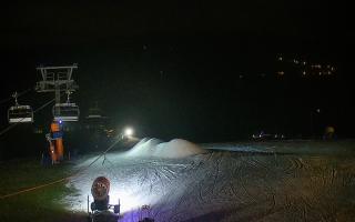 Złoty Groń - Górna Stacja - 18-12-2025 03:22