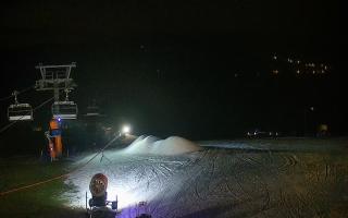 Złoty Groń - Górna Stacja - 18-12-2025 03:30