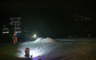 Złoty Groń - Górna Stacja - 18-12-2025 03:37