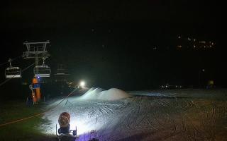 Złoty Groń - Górna Stacja - 18-12-2025 03:45