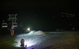 Złoty Groń - Górna Stacja - 18-12-2025 03:53