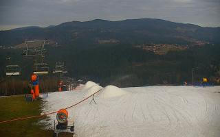 Złoty Groń - Górna Stacja - 18-12-2025 11:27