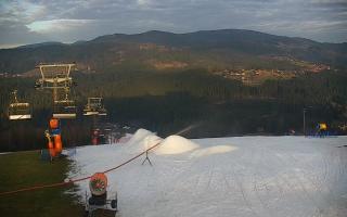 Złoty Groń - Górna Stacja - 18-12-2025 13:46