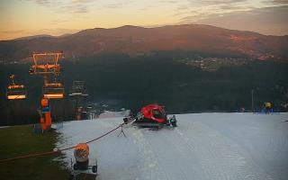 Złoty Groń - Górna Stacja - 18-12-2025 14:33