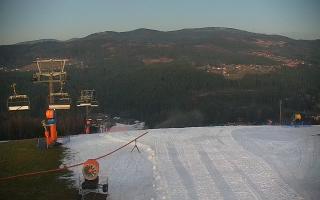 Złoty Groń - Górna Stacja - 18-12-2025 15:11