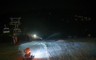 Złoty Groń - Górna Stacja - 18-12-2025 22:30