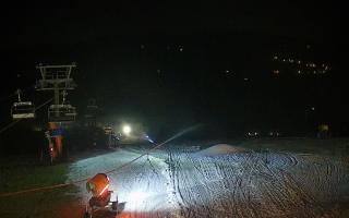 Złoty Groń - Górna Stacja - 18-12-2025 22:38