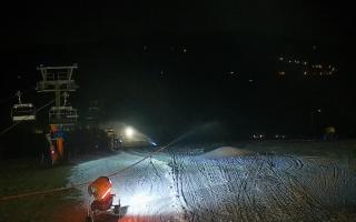 Złoty Groń - Górna Stacja - 18-12-2025 22:46