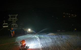 Złoty Groń - Górna Stacja - 18-12-2025 23:01