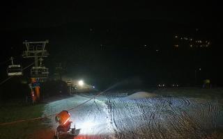 Złoty Groń - Górna Stacja - 18-12-2025 23:09