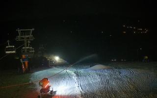 Złoty Groń - Górna Stacja - 18-12-2025 23:24