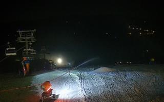 Złoty Groń - Górna Stacja - 18-12-2025 23:32