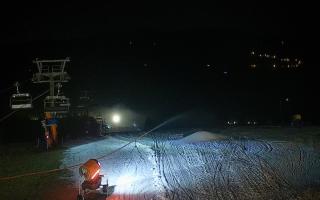 Złoty Groń - Górna Stacja - 18-12-2025 23:40