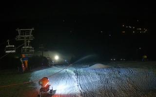 Złoty Groń - Górna Stacja - 18-12-2025 23:47