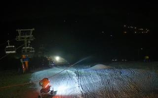 Złoty Groń - Górna Stacja - 18-12-2025 23:55