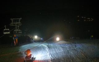 Złoty Groń - Górna Stacja - 19-12-2025 00:03