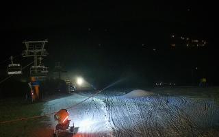 Złoty Groń - Górna Stacja - 19-12-2025 00:10