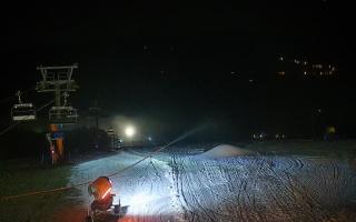 Złoty Groń - Górna Stacja - 19-12-2025 00:26