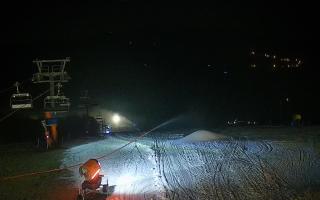 Złoty Groń - Górna Stacja - 19-12-2025 00:33