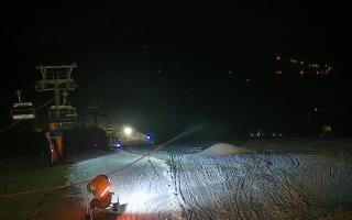 Złoty Groń - Górna Stacja - 19-12-2025 00:41