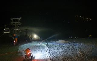 Złoty Groń - Górna Stacja - 19-12-2025 00:49