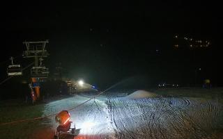 Złoty Groń - Górna Stacja - 19-12-2025 01:04