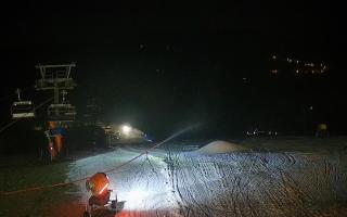 Złoty Groń - Górna Stacja - 19-12-2025 01:12