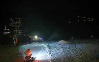 Złoty Groń - Górna Stacja - 19-12-2025 01:20