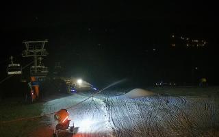 Złoty Groń - Górna Stacja - 19-12-2025 01:50