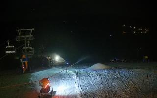 Złoty Groń - Górna Stacja - 19-12-2025 02:06