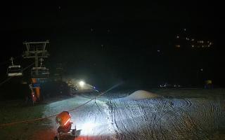 Złoty Groń - Górna Stacja - 19-12-2025 02:21