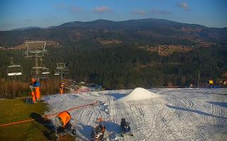 Złoty Groń - Górna Stacja - 19-12-2025 11:30