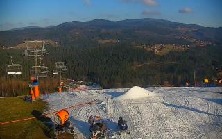 Złoty Groń - Górna Stacja - 19-12-2025 11:38